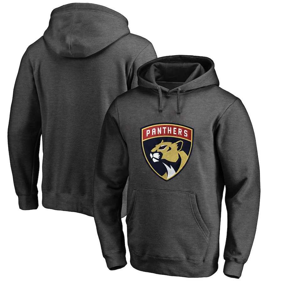 Florida Panthers Dark Gray All Stitched Pullover Hoodie,We sell and wholesale Florida Panthers Dark Gray All Stitched Pullover Hoodie on line form chian!